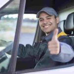 Se requiere Chofer con experiencia
