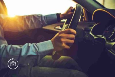 Se requiere chofer para transportar personal