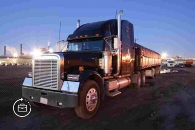 Se requiere conductor para tráiler