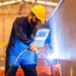Se requiere soldadores con experiencia